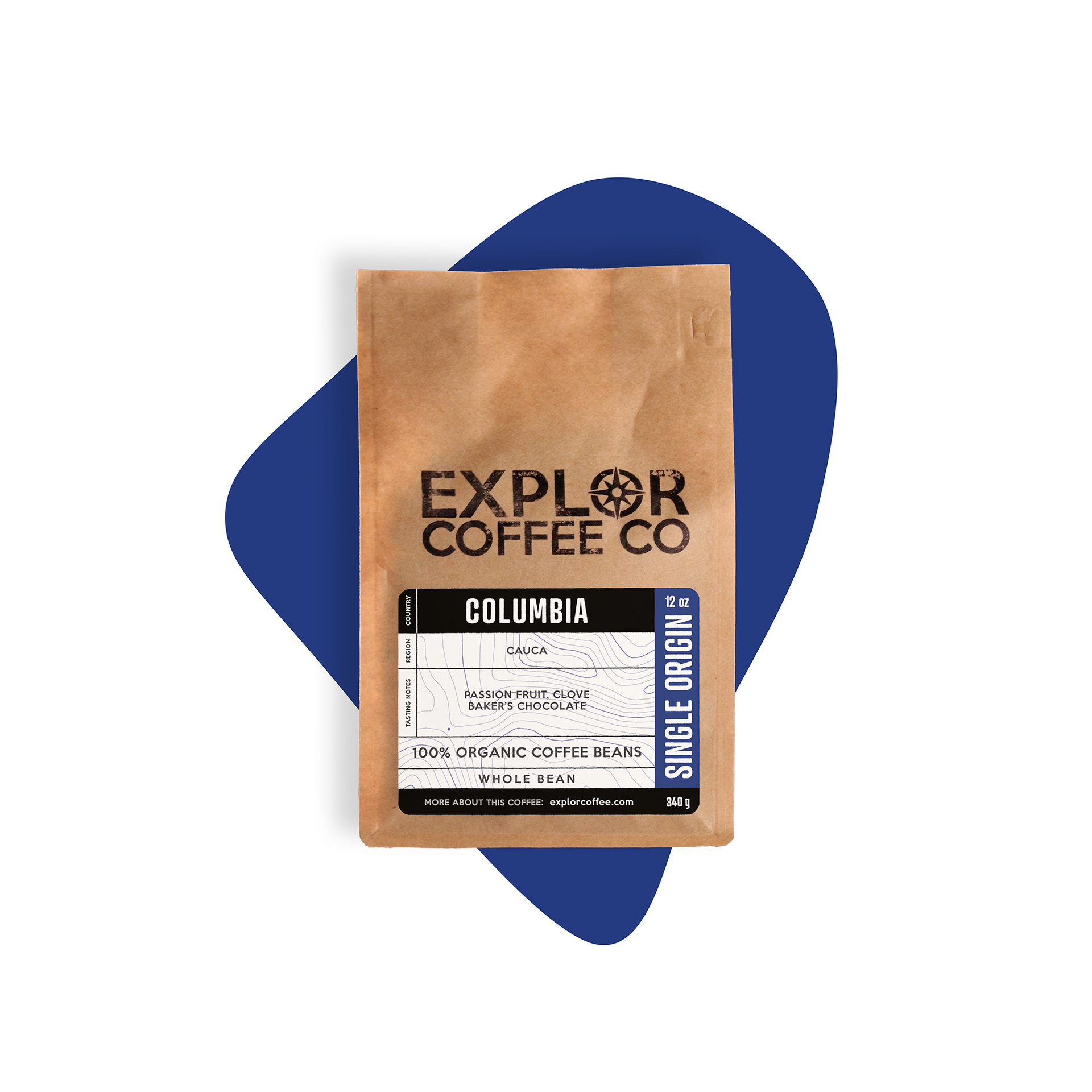 Columbia Cauca – Explor Coffee